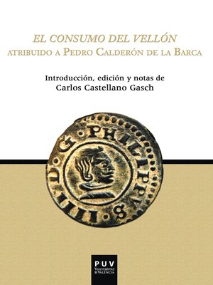 cover image of El consumo del Vellón